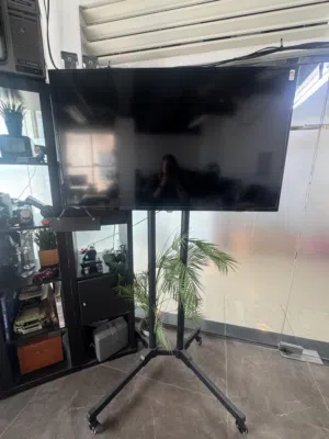 For Sale Philips TV 50” with Remote Stand
