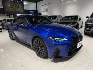 2023 LEXUS IS350 F sport