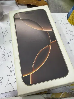 Apple iPhone 16 Pro Max 256 GB in Amman