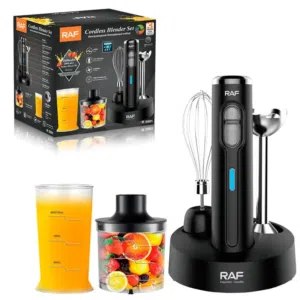 محضرة الطعام الشحن ماركة RAF بامتياز ألماني بقدرة 200 واط