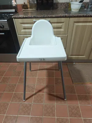 baby high chair with eating desk