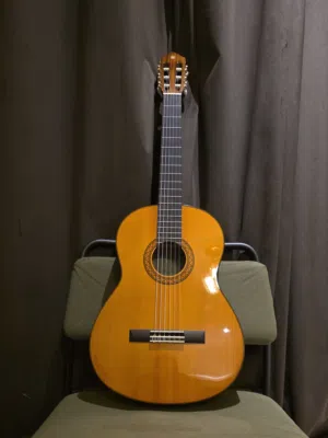 guitar yamaha c70 acoustic