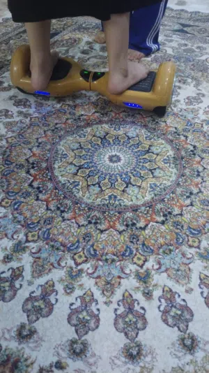 سكوتر شغال اظائه وبلوتوث للبيع
