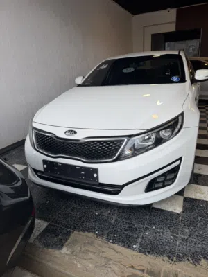 Used Kia K5 in Tripoli