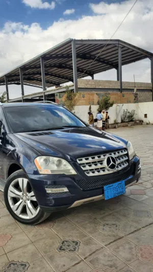 مرسيدس ml بنز جديد كررررت