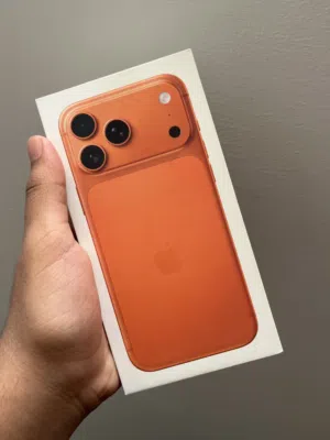 Apple iPhone 17 Pro Max 256 GB in Muscat
