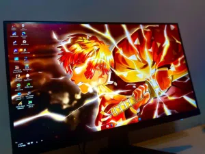 25" MSI monitors for sale in Tripoli