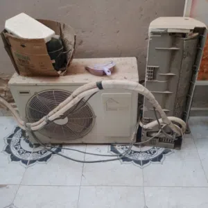 مكيف مستعمل عاطل 24
