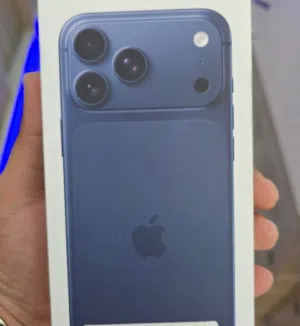 iPhone 17 pro max 256g