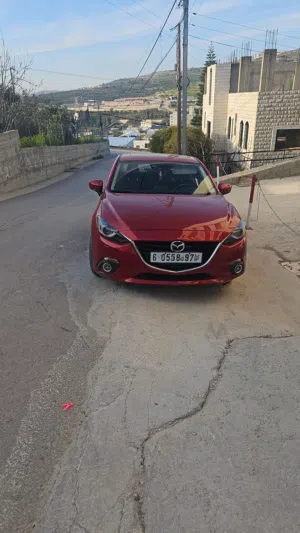 Mazda 3 ماطور2000 موديل 2016