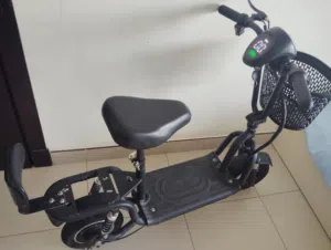 سكوتر كهربائي