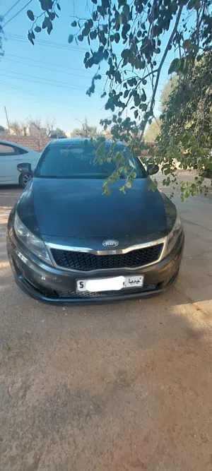 كيا اوبتيما k5 2013