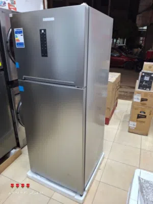 تلاجه LG  16 قدم 401 لتر  انفرتر موفر للطاقه   شاشه ديجيتال