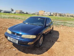 كيا سيفيا 96 تومتيك