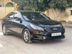 Used Hyundai Sonata in Tripoli