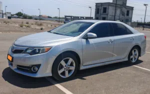 Used Toyota Camry in Al Dakhiliya