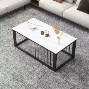 طاولات زجاج مع حديد تفاعل اسرع ع الواتس  طاولات قهوه تشكيلات جديده من الرخام coffee table استقبال  .