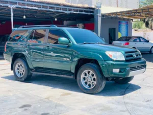Used Toyota 4 Runner in Misrata