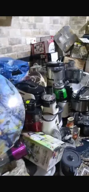 مواد منزل وكهربائيات
