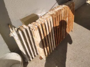 شراء جميع انواع الخرده والمعادن وغرف البويلر وتنكات وشلرات تنزيل تنكات عن الأسطح