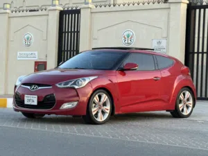 Used Hyundai Veloster in Sharjah