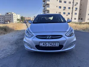 Hyundai Accent 2017