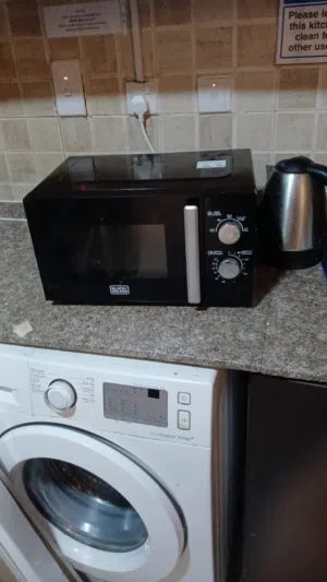 Microwave - Black Decker Brand
