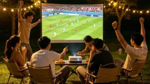 بروجيكتور عرض سينمائي بسعر مغري