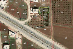 Residential Land for Sale in Irbid Al Sareeh