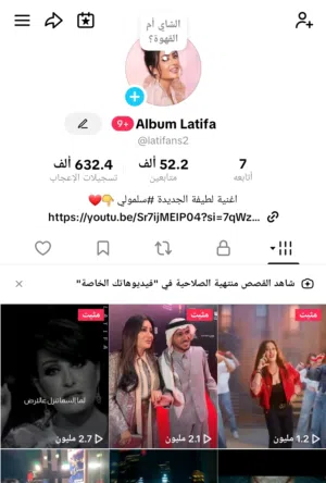 Social Media Accounts and Characters for Sale in Irbid