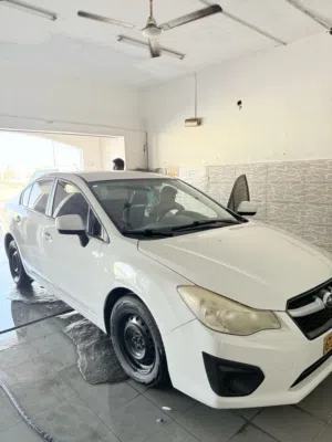 Used Subaru Impreza in Al Batinah