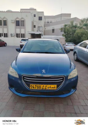 Used Peugeot 301 in Muscat
