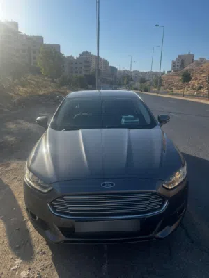 Used Ford Fusion in Amman