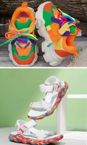 أحذية أولاد