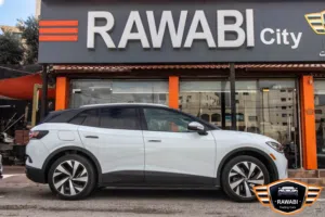 Volkswagen ID.4 crozz pro -s 2022 — فولكس فاجن ID.4