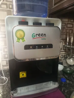 كولر ماء من شركة Green home  من افضل الشركات