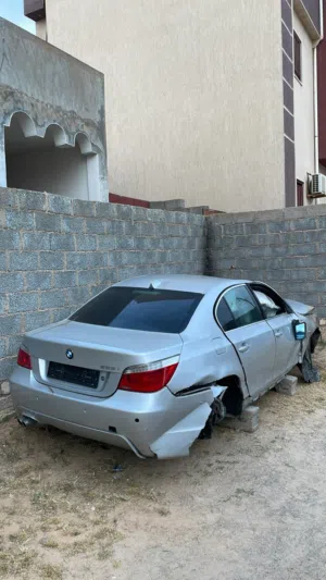 Bmw e 60 2010
