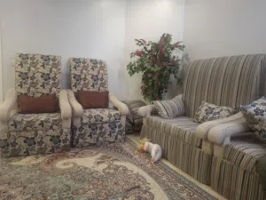 كنب 9قطع نظيف