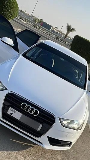 Audi . A4 . 2015 . Used3