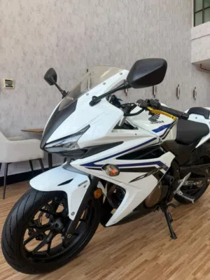 2016 Honda CBR500R Clean and Ready to Ride