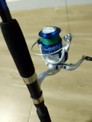 سنارة صيد كاملة