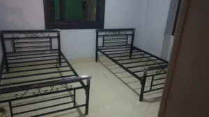 سراير حديد بالمولل