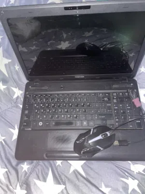 لابتوب Toshiba Satellite C660 مع ماوس هدية معلومات أخرى في الوصف