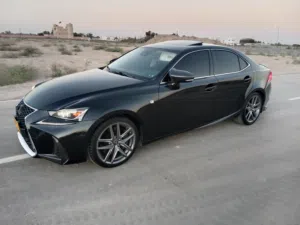 Used Lexus IS in Al Batinah