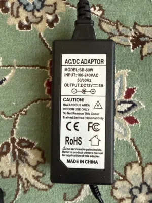بلاك للشاشه بقوة 60Hz مع HDI للشاشه