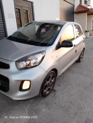 كيا مورننغ 2015 متور 1000ccنحب