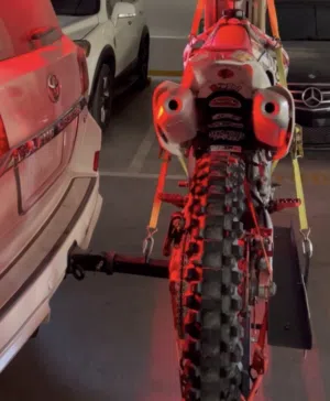 Crf450r 2015