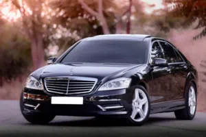 مرسيدس S55 AMG أصلية موديل 2007 Mercedes طوافة بنزين أصلي أعلى مواصفات بحالة ممتازة فحص كامل !