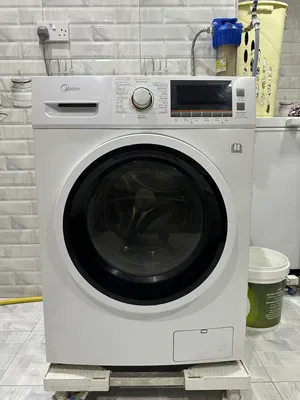 Washing Machines . Midea . Used4