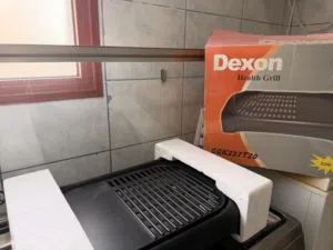 شواية كهربائية من شركة Dexon